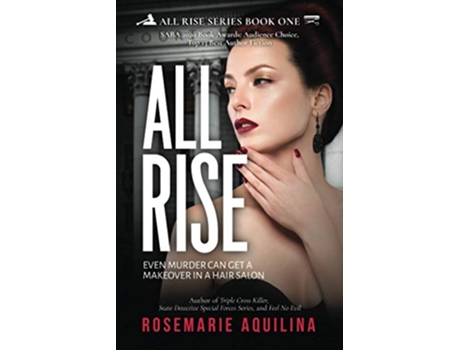 Livro ALL RISE ALL RISE SERIES de Rosemarie Aquilina (Inglês)