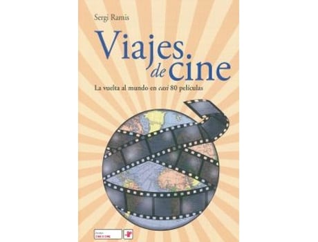 Livro Viajes De Cine de Ramis, Sergi (Espanhol)