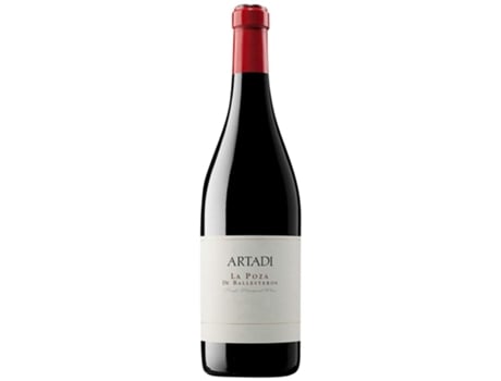 Vinho ARTADI Artadi La Poza De Ballesteros Tempranillo Rioja Crianza (0.75 L - 1 unidade)