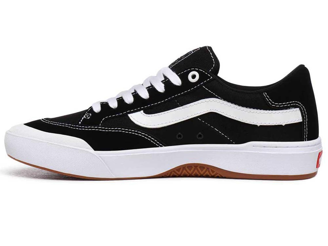 Vans berle best sale pro preto