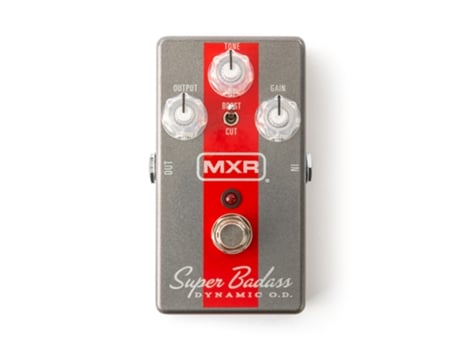 Mxr M249 Super Badass Dynamic Overdrive