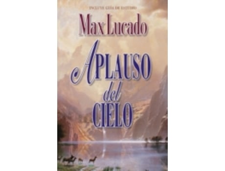 Livro aplauso del cielo de max lucado (espanhol)