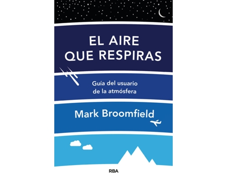 Livro El Aire Que Respiras de Broomfield Mark (Espanhol)