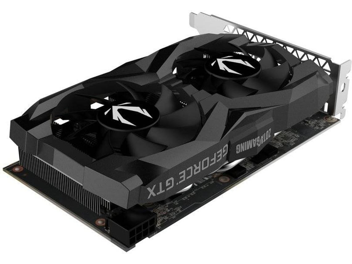 Gtx 1660 best sale consumo de energia