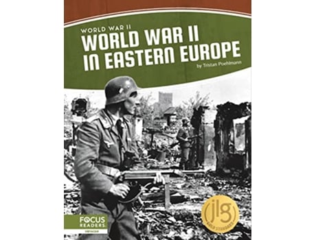 Livro World War II World War II in Eastern Europe de Tristan Poehlmann (Inglês - Capa Dura)