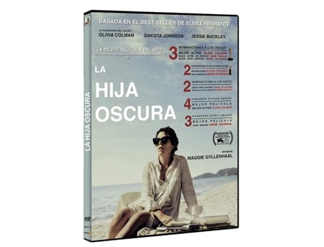 DVD The Lost Daughter - La Hija Oscura