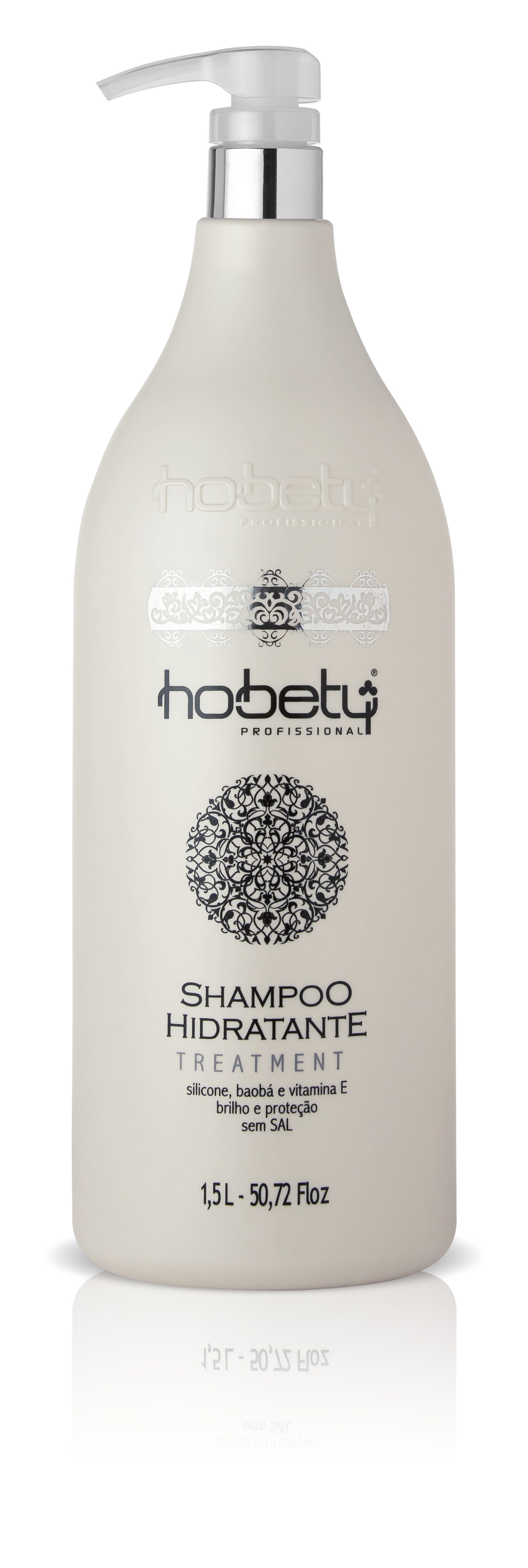 Shampoo Hidratante 1 5L HOBETY