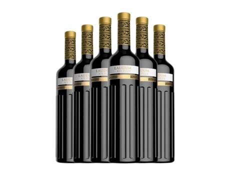 Vinho BOCOPA Laudum XII Plus Alicante Crianza (0.75 L - 6 Unidades)