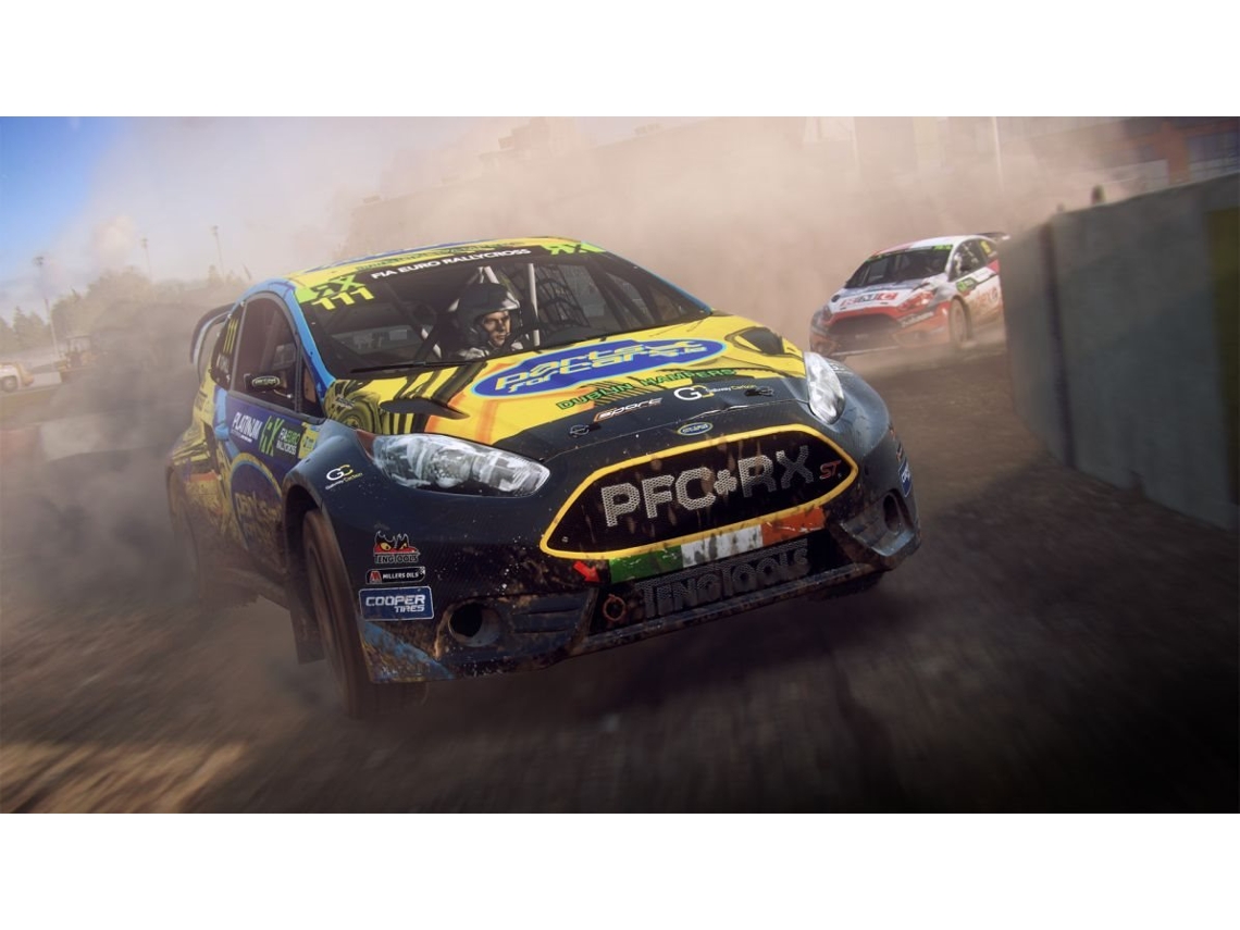 Uncharted 4 e Dirt Rally 2.0 são jogos grátis para PS4 na PS Plus