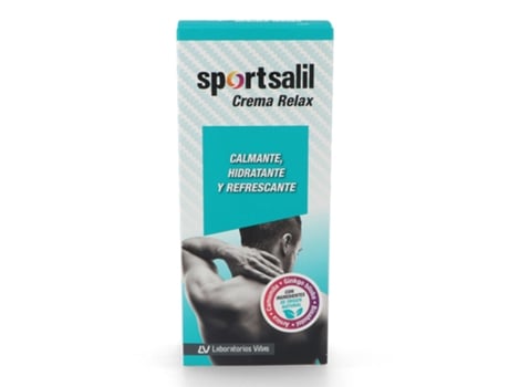 Sportsalil Creme Relax 100ml