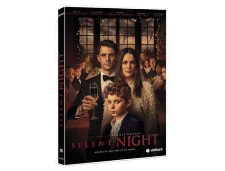 DVD Silent Night 2021