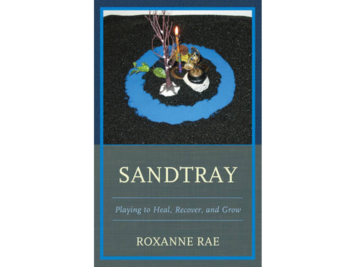 Livro sandtray de roxanne rae (inglês) | Worten.pt