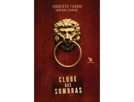 Livro Clube das sombras (Portuguese Edition) Umberto Fabbri (Português)