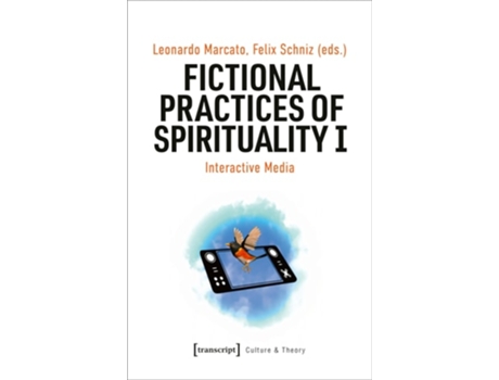 Livro Fictional Practices of Spirituality I de Marcato, Leonardo et al. (Inglês)