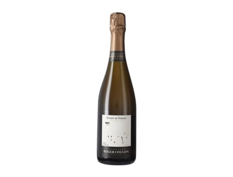 Espumante ROGER COULON Esprit de Vrigny Premier Cru Brut Nature Champanhe (0.75 L - 1 Unidade)