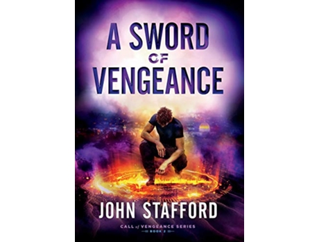 Livro A Sword of Vengeance Call of Vengeance de John Stafford (Inglês - Capa Dura)