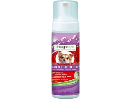 Bogacare shampoo seco espuma 150ml 156 GR 