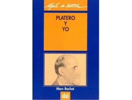 Livro Platero y yo de Marc Bochet