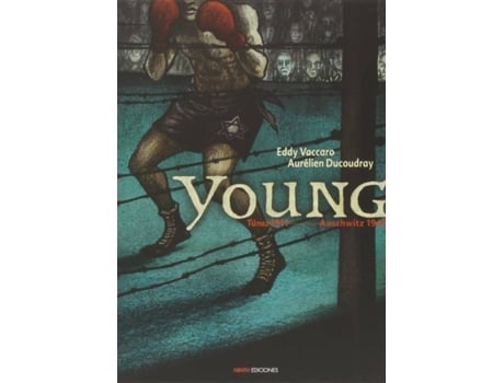 Livro Young: Tunez 1911 Y Auschwitz 1945 de Eddy Vaccaro (Espanhol)