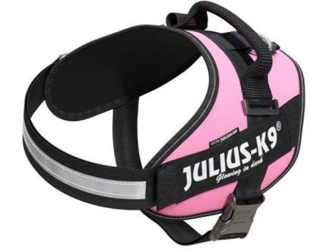 Peitoral para Cães JULIUS K9 423601 (Rosa - 67 cm)