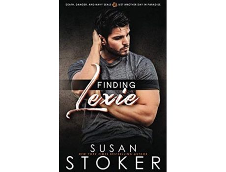 Livro Finding Lexie de Susan Stoker (Inglês)