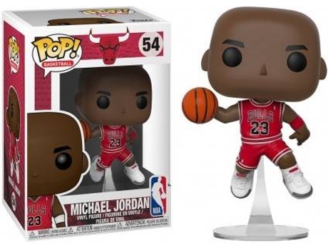 Figura ! Chicago Bulls - Michael Jordan 54