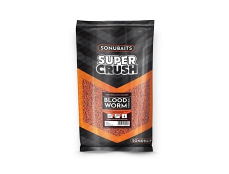 Cartilha SONUBAITS Bloodworm Fishmeal