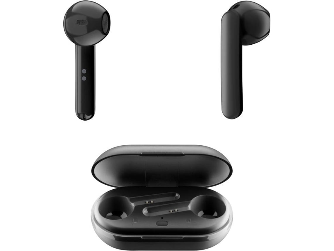 Auriculares Bluetooth True Wireless AQL Btslangtwsk In Ear