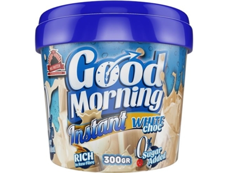 Suplemento Alimentar MAX PROTEIN Max Good Morning Instant Blancor (300 g)