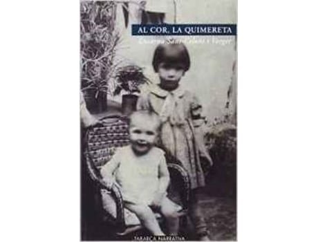 Livro Al Cor La Quimereta de Encarna Sant-Celoni (Valenciano)