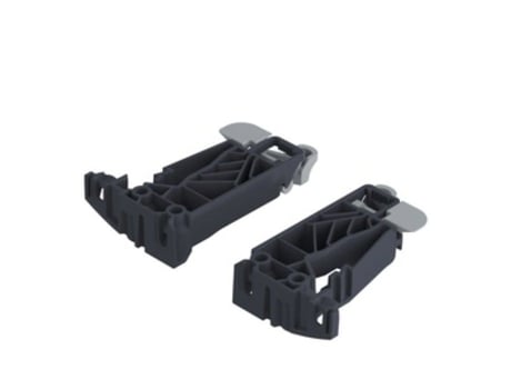 Bússola Slide Slide Rack Cua20670 Clipes para Quadro You Set Hettich-30 kg-9257262 HETTICH FRANCE SAS