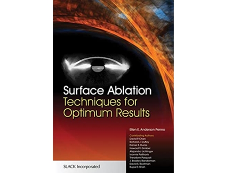 Livro Surface Ablation de Ellen Penno Md (Inglês)