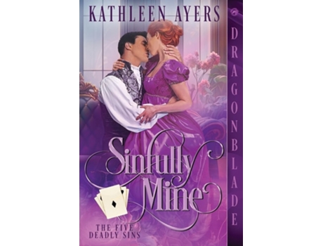 Livro Sinfully Mine de Kathleen Ayers (Inglês)