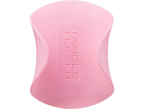 The Scalp Exfoliator & Massager Pretty Pink