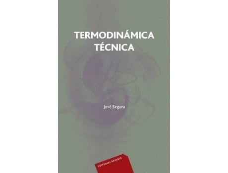 Livro Termodinámica Técnica de José Segura Clavell (Espanhol)