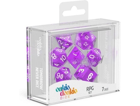 Jogo de Dados  Roxo