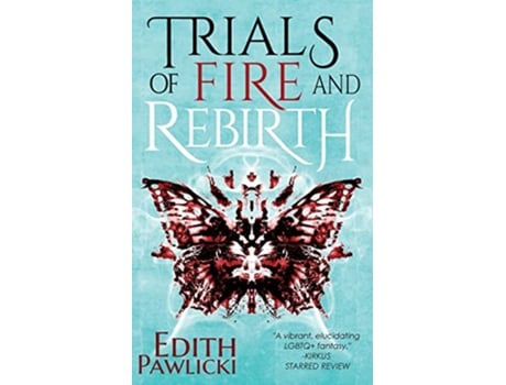 Livro Trials of Fire and Rebirth The Immortal Beings de Edith Pawlicki (Inglês)