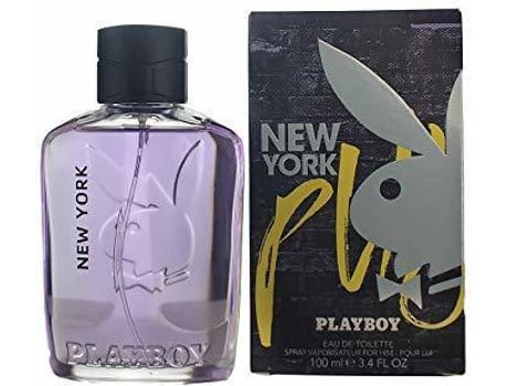 Perfume  New York Eau de Toilette (100 ml)