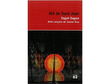 Livro Nit De Sant Joan de Dagoll Dagom (Catalão)