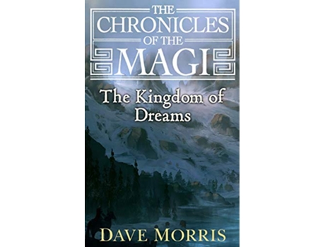 Livro The Kingdom of Dreams Blood Sword de Dave Morris (Inglês)