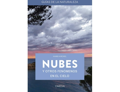 Livro Nubes Y Otros Fenomenos En El Cielo de Hans Hackel (Espanhol)