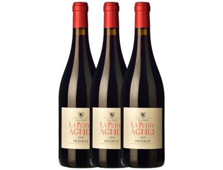 Vinho CAL GRAU Cal Grau La Petite Agnès Priorat Joven (0.75 L - 3 unidades)