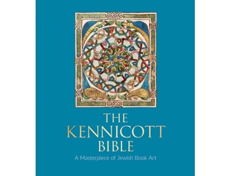 Livro The Kennicott Bible de Katrin Kogman-Appel (Inglês - Capa Dura)