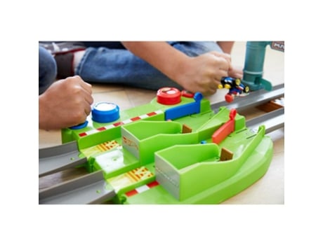 Pista Hot Wheels Mario Kart GCP26 - Mattel - Happily Brinquedos