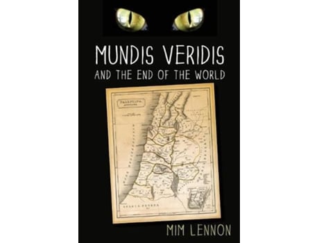 Livro Mundis Veridis and the End of the World de Mim Lennon (Inglês)