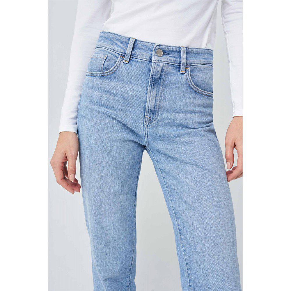 Salsa Jeans Jeans Cropped True Slim Light / 126044-850