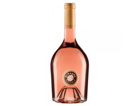 Vinho Rosé Miraval Rosé 2020 França