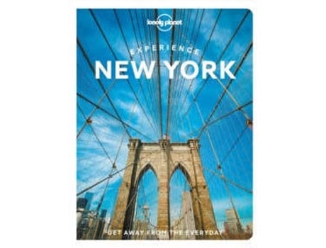 Livro Experience New York City 1 Lonely Planet de Vários Autores (Inglês)