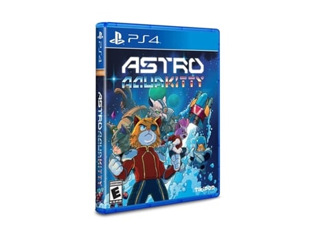 Jogo PS4 Astro Aqua Kitty Lrg