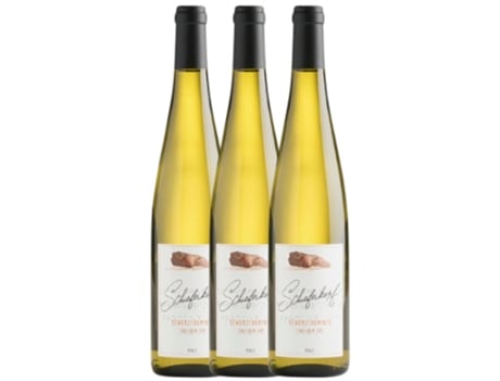 Vinho SCHIEFERKOPF Schieferkopf Gewürztraminer Pfälz (0.75 L - 3 unidades)